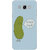 The Fappy Store Big Dill Mobile Back Cover