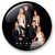 Official Friends  - Black Tie - Fridge Magnet  licensed by Warner Bros