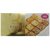 Karachi Bakery Gold Triple Delight Biscuits 600 gms