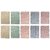 Lushomes China Checked Multi Colored Kitchen Towels (Pack of 10)