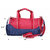 F Gear America 25 Liters Small Gym Duffle Bag(Blue Red)