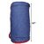 F Gear America 25 Liters Small Gym Duffle Bag(Blue Red)