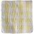 Lushomes Yellow Checked Dishcloths (Pack of 5)
