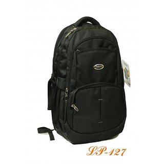 RAMAN BAG LEPTOP BAG LP 127 BLCK