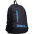 F Gear Bi Frost 25L Casual Backpack(Black T Blue)