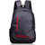 F Gear Bi Frost 25L Casual Backpack(Grey Red)