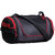 F Gear Astir bag 30 liter Small Gym Duffle Bag (Black Red)