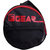 F Gear Astir bag 30 liter Small Gym Duffle Bag (Black Red)