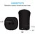 Portronics POR-280 Sound Pot Wireless Bluetooth Speaker (Black)