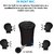 Portronics POR-280 Sound Pot Wireless Bluetooth Speaker (Black)