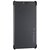 Flip Cover For Sony Xperia Z3 (Black)