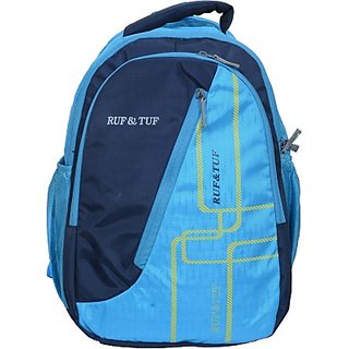 Buy RUF TUF LOODAN 32 L Backpack Blue GC0000255 Online 1020 from ShopClues