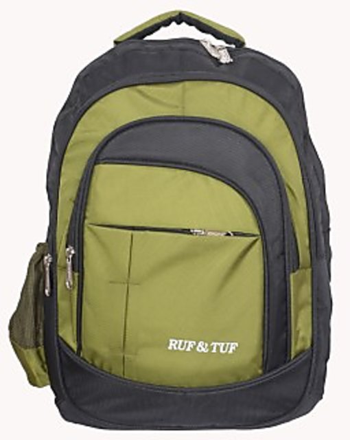 ruf and tuf school bags