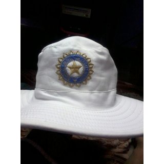 Cricket round cap online clearance