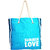 Tiara WomenS Multicolor Canvas Shoulder Tote Bag