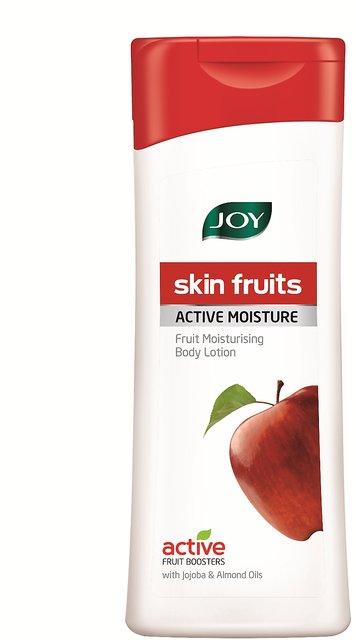 joy skin fruit body lotion price