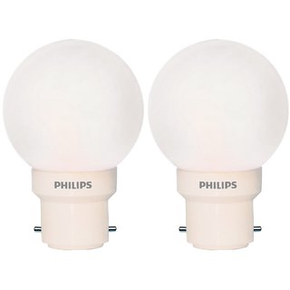                       LED White Bulb                                              