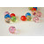 small Bouncy Balls - 25 pieces pack