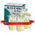 Accu Chek Active 100 Strips  4 Pack Of 25'S Lancets Combo