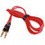 Universal Aux Cable With Mic- Talk Handsfree On Your Car Stereo