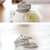 Fashion Accessories Jewellery Crystal Imperial Crown Finger Ring Set