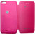 Flip Cover For Micromax Bolt A069 (Pink)
