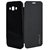 Flip Cover For Samsung Galaxy On7 ( Black )