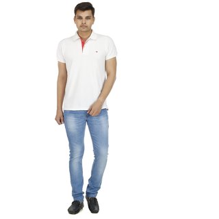 semi narrow jeans