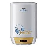 Haier Geyser ES25V-P3(H) Musical Geysers White 25 ltr