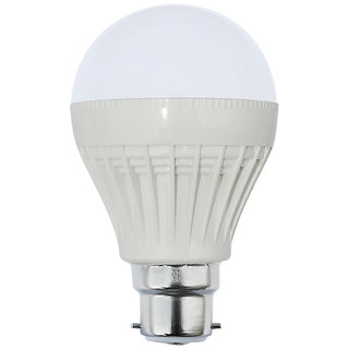                       7W LED White Bulb                                              
