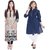 Desier Cotton Kurtis in Pack of Two 7151 (Combo Pack)