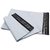 100 Pcs 6 x 6 inch Tamper Proof Plastic Courier Bag Envelopes with POD Jacket for Packing and Shipping Materials