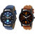 Relish Combo of 2 Men Watches