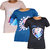 TCC Girls Cotton T-Shirt Pack of 3
