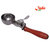 Indo Silver Stainless Steel Ice Cream Cutter Cutting