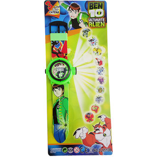 Ben 10 hotsell projector watch