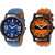 Relish Analog Round Casual Wear Watches Combo for Mens RELISH-1051C