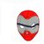 Homeshopeez Super Hero Spiderman Face Mask With LED Light