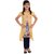 Girls Dress Top and Leggings set by Arshia Fashions - sleeveless - Party wear
