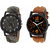 Relish Combo of 2 Mens Watches