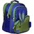 Attache Waterproof School Bag         (Blue, 14) Attache Blue Rabbit Kids School Bag