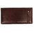 Attache Genuine Leather Travel Passport Case / Card Holder /Cheque Book Holder / Document  Ticket Wallet /Currency Wallet Purse         (Brown-04) Card-04