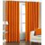 R Trendz Plain Door Curtain Set Of 2