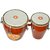 Holy Krishna - Professional Long Lasting Two Piece Bongo Drum Set + Free Two Professional Drum Stick