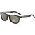 Super-X Polarized Wayfarer Sunglasses SXBLKGREEN-54161