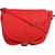 Chhavi Red PU Sling Bag