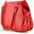 Chhavi Red Hand Held Bag (Sn A1)