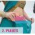 none Black & Khaki Raw Silk Plain Saree Without Blouse