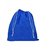 Demoda Shoe Bag/Shoe Pouch(Pack Of 3-Royal Blue)