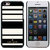 Unique Customise Design of Kate Spade Stripe Pattern for Apple iPhone 5/5S